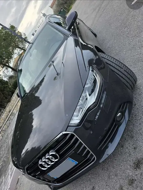 Usata Audi A6 Comfort 204 CV (150 kW) 2012 Station wagon