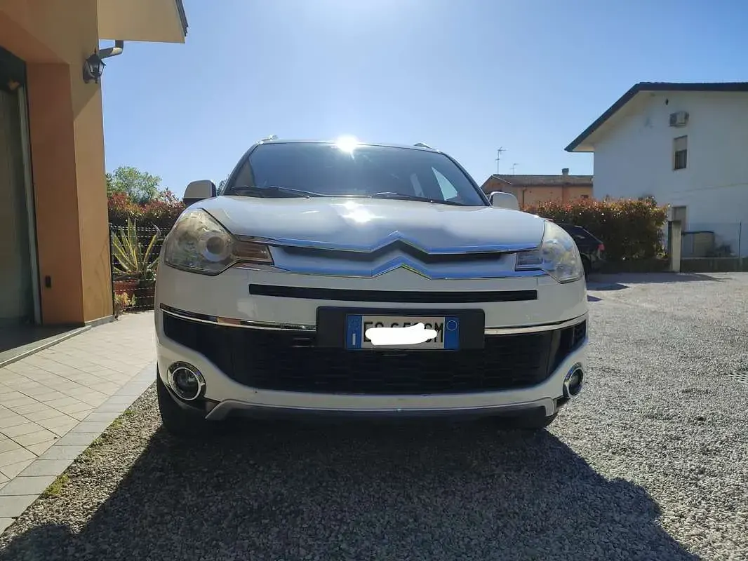 Usata Citroën C-Crosser Exclusive 156 CV (114 kW) 2010 SUV