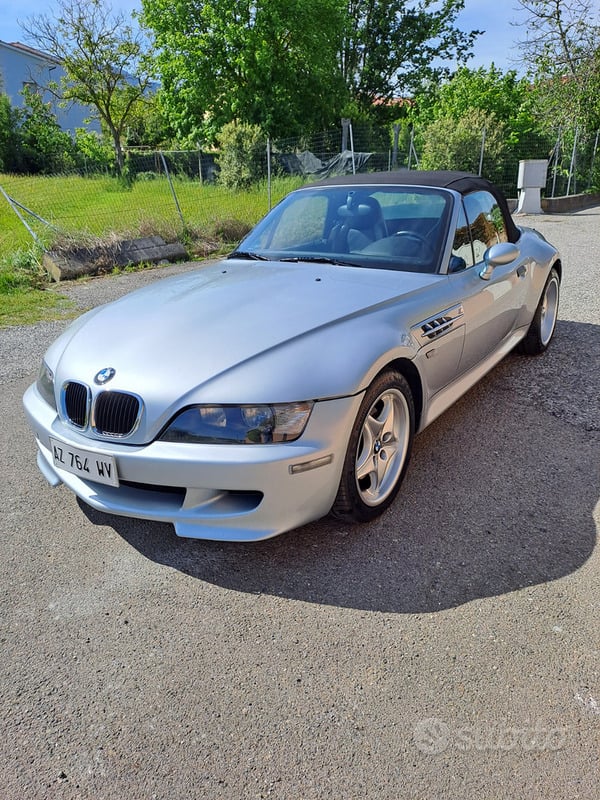 Usato 1998 BMW Z3 M 3.2 Benzin 321 CV (45.500 €)