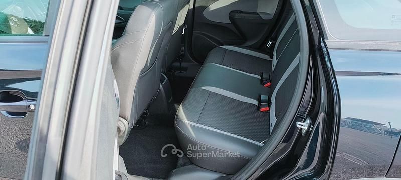 Usata Opel Crossland X 102 CV (75 kW) 2020 Blu SUV