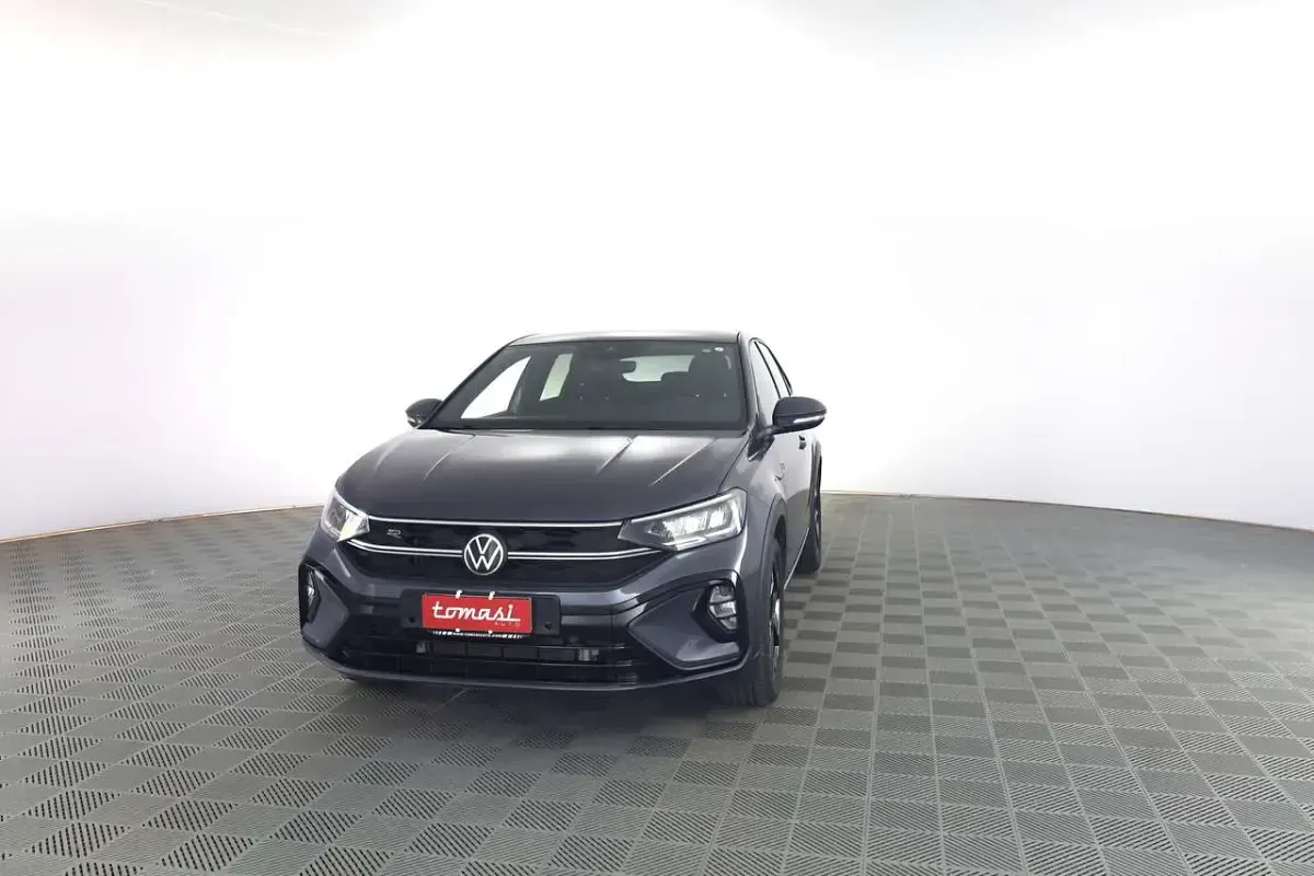 Usata VW Taigo R-line 116 CV (85 kW) 2025 Smoky grey SUV
