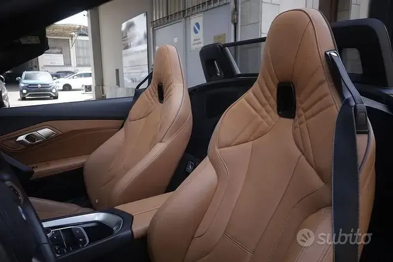 Usata BMW Z4 M Sport 197 CV (144 kW) 2024 Nero Cabrio