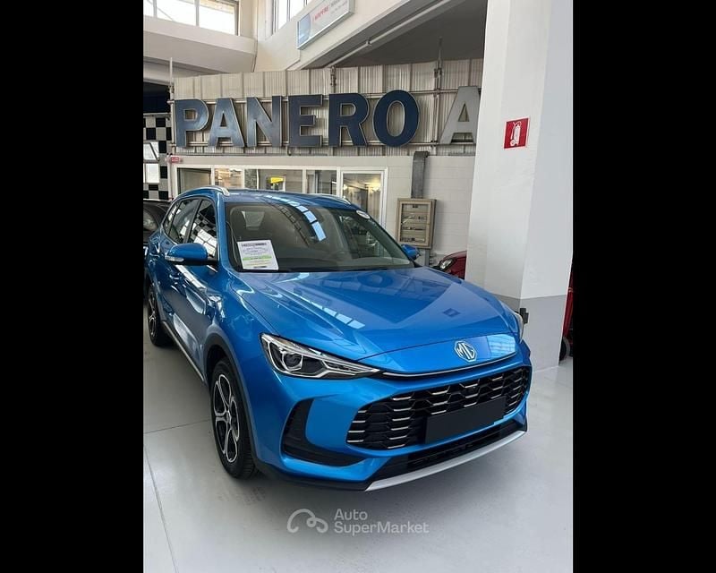 Nuova MG ZS Comfort 102 CV (2025) in Torino (TO) - 19.990 € | AutoUncle