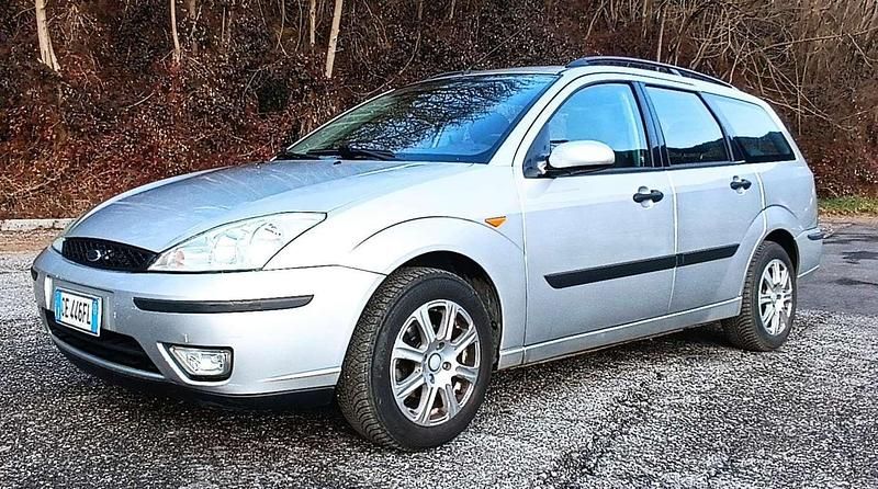 Usata Ford Focus Zetec 116 CV (85 kW) 2003 Station wagon