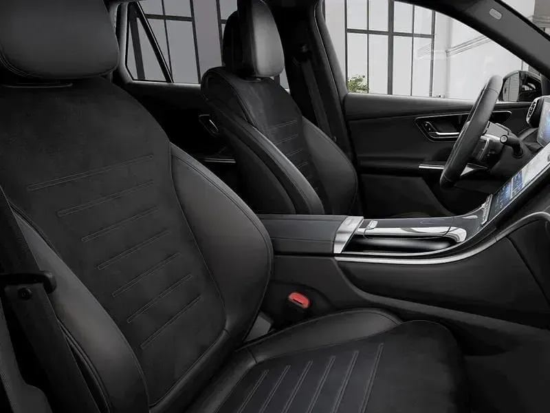 Nuova Mercedes GLC220 AMG line 197 CV (144 kW) 2026 Nero ossidiana SUV