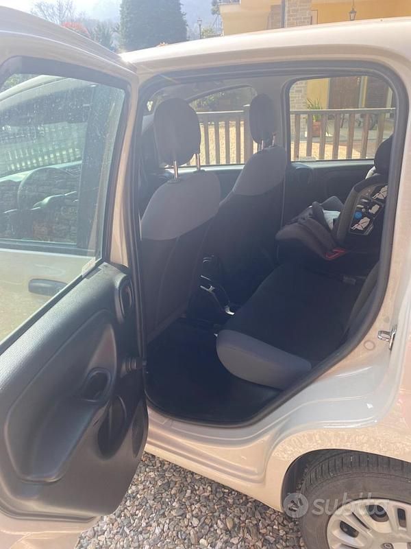 Usata Fiat Panda 85 CV (62 kW) 2017 Bianco Utilitaria