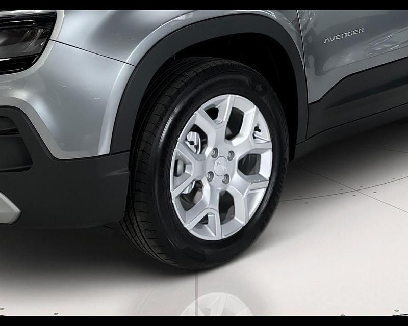 Nuova Jeep Avenger Altitude 100 CV (73 kW) 2025 Granite SUV