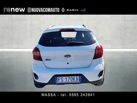 Usata Ford Ka Active 85 CV (62 kW) 2018 Berlina