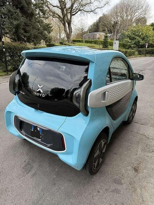 Usata XEV Yoyo 14 kW (20 CV) 2024 Blu/azzurro Utilitaria