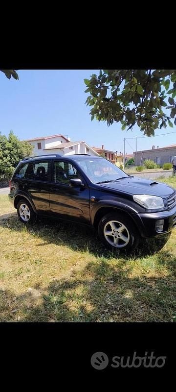 Usata Toyota RAV4 2003 SUV