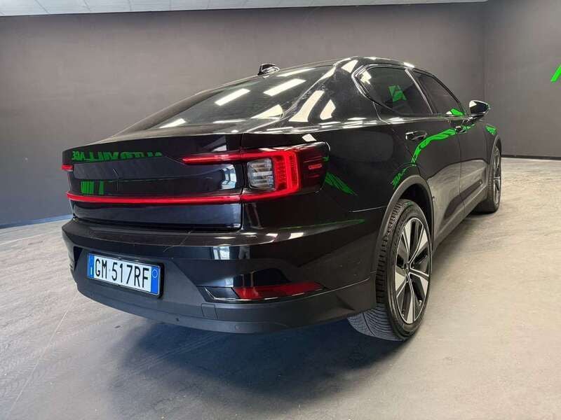 Usata Polestar 2 Long Range Single Motor 200 kW (272 CV) 2023 Nero Utilitaria