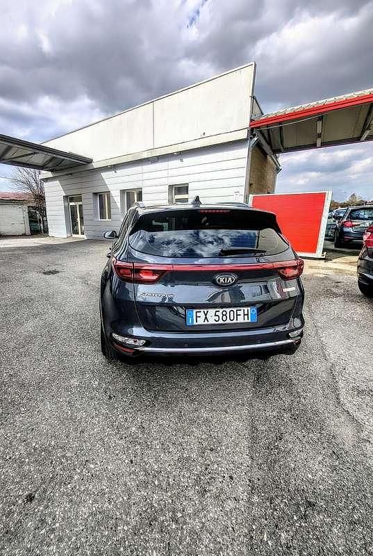Usata Kia Sportage 116 CV (85 kW) 2019 SUV