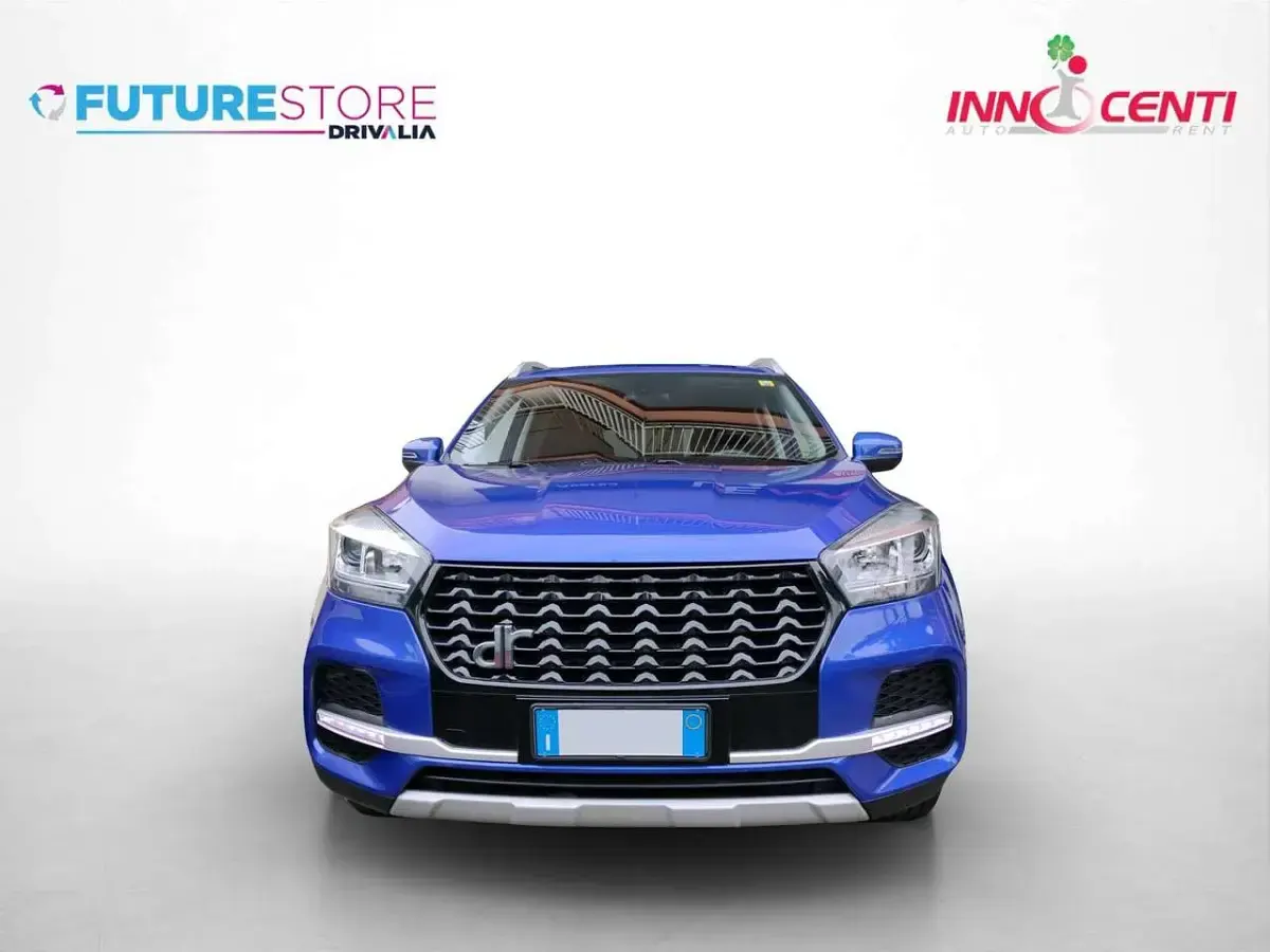 Usata DR DR 4.0 117 CV (86 kW) 2022 Perlato SUV