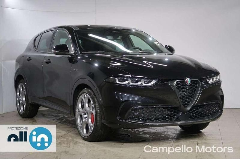 Nero Usata 2024 Alfa Romeo Tonale Ti SUV | 38.500 € - Immagine 1/4