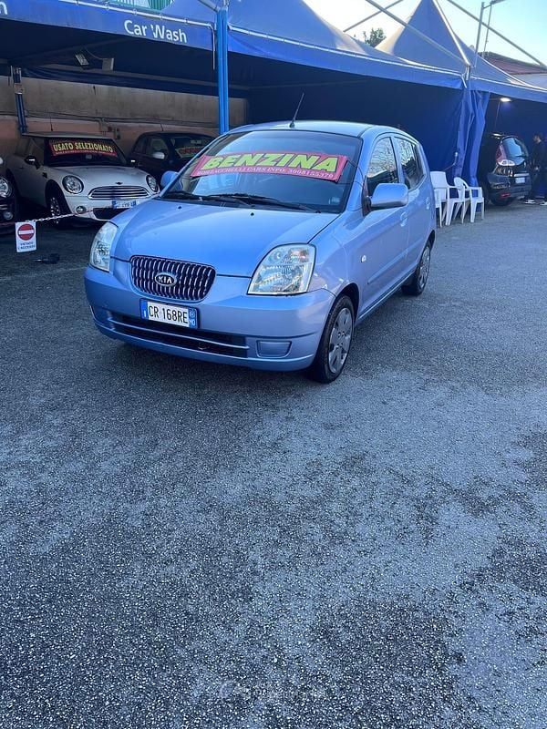 Usata Kia Picanto LX 64 CV (47 kW) 2004 Utilitaria