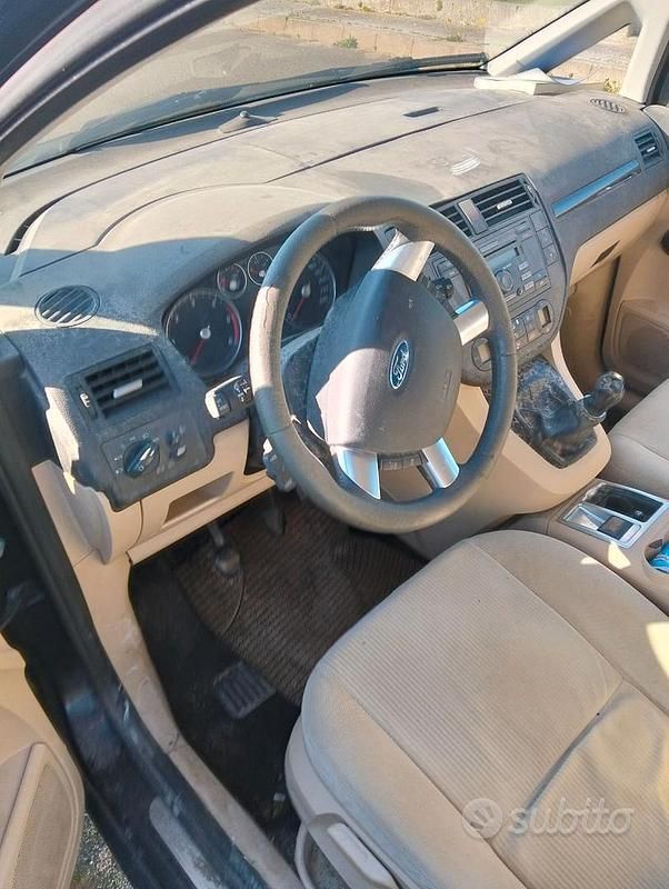 Usata Ford C-MAX 110 CV (80 kW) 2007 Monovolume