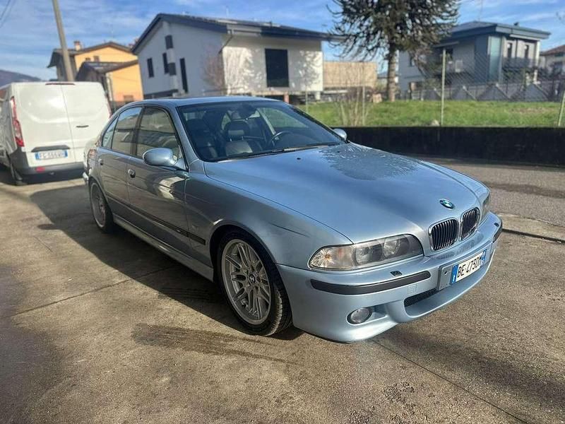 Usata BMW M5 Efficient Dynamics 400 CV (294 kW) 1999 Berlina