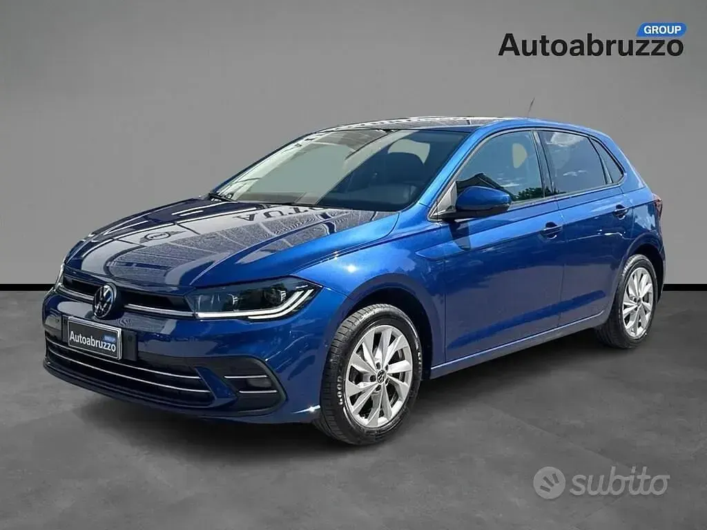 Usata VW Polo Style 95 CV (69 kW) 2024 Utilitaria