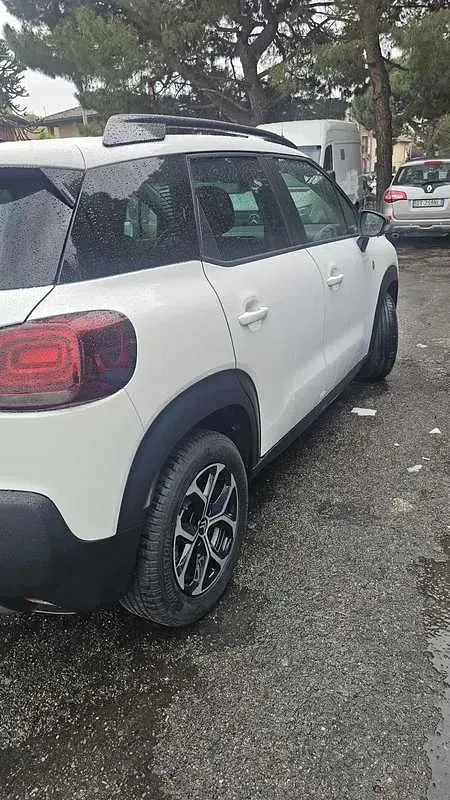 Usata Citroën C3 Aircross PureTech 110 CV (80 kW) 2023 Bianco SUV