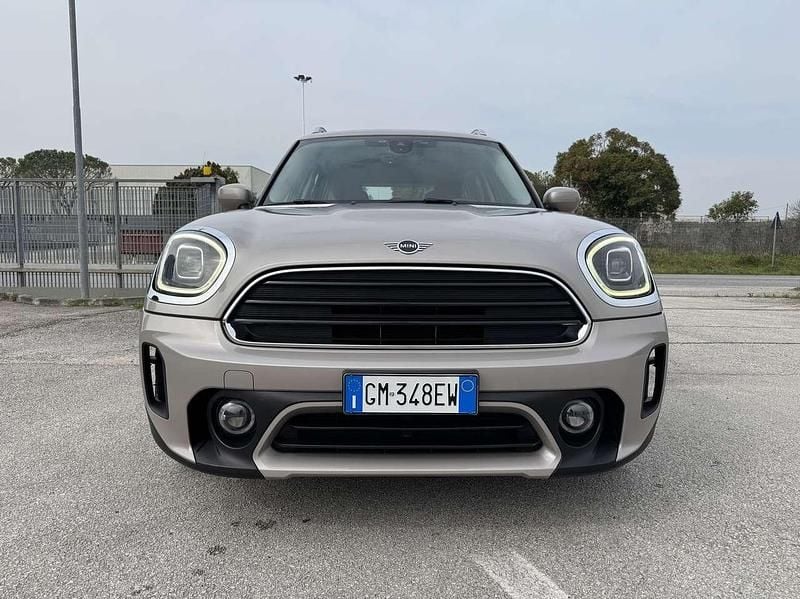 Usata Mini Cooper D Countryman Hype 150 CV (110 kW) 2022 Bronzo SUV
