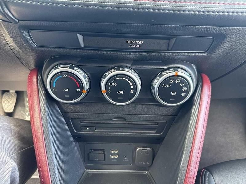 Usata Mazda CX-3 Exceed 105 CV (77 kW) 2015 Bianco SUV