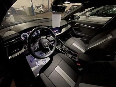 Usato 2021 Audi A3 Sportback g-tron 1.5 CNG_Hybrid 131 CV (27.500 €)