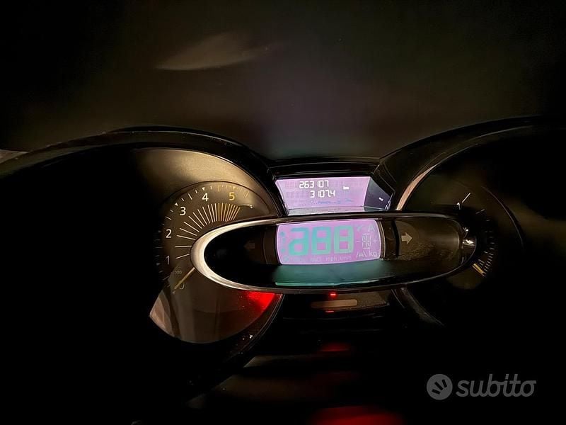 Usata Renault Clio IV 75 CV (55 kW) 2017 Berlina