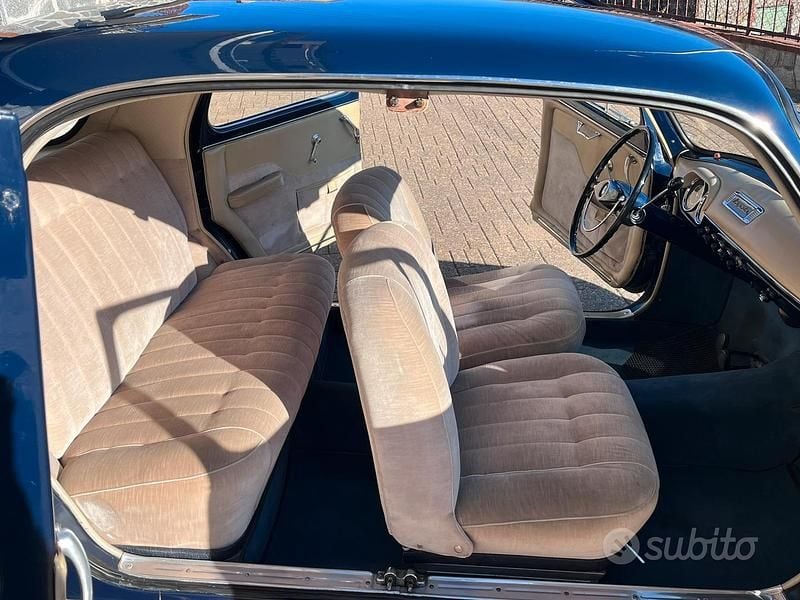 Usata Lancia Appia 1960