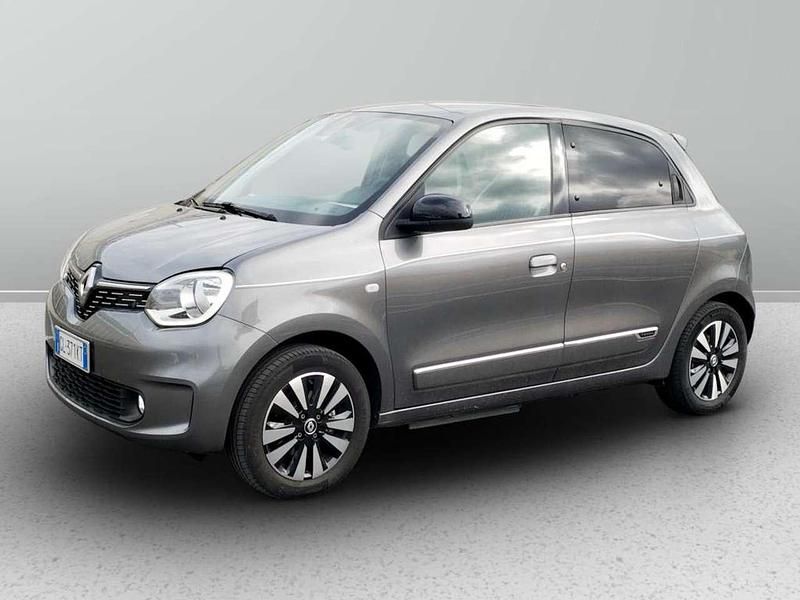 Usata Renault Twingo Techno 60 kW (82 CV) 2023 Grigio scuro Utilitaria