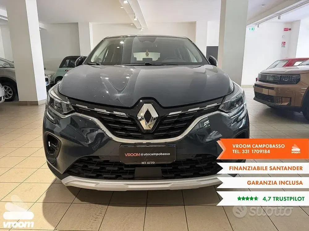 Usata Renault Captur 101 CV (74 kW) 2024 SUV