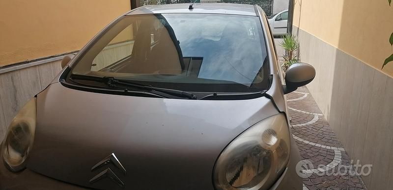 Usado Citroën C1 68 CV (50 kW) 2006 Utilitario