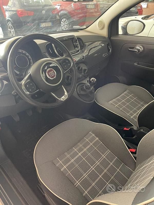 Usata Fiat 500 69 CV (50 kW) 2017