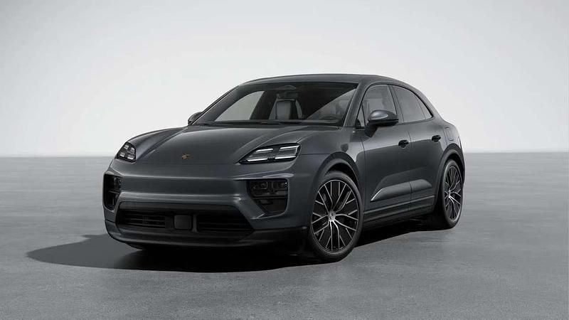 Grigio vulcano Usata 2024 Porsche Macan SUV | 85.000 € - Immagine 1/4