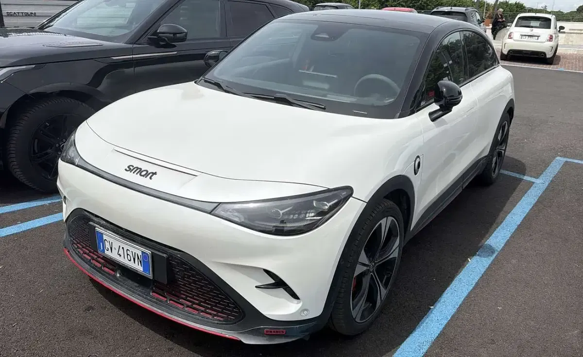 Usata Smart #3 Brabus 116 kW (158 CV) 2024 SUV