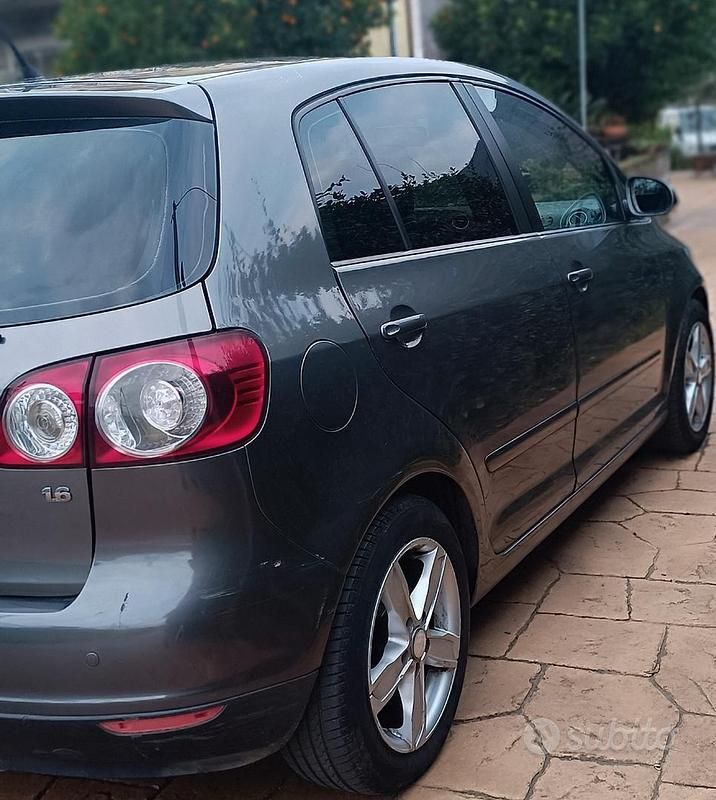 Usata VW Golf Plus Cross 102 CV (75 kW) 2007 Monovolume