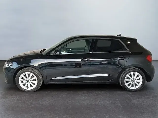 Usata Audi A1 Advanced 95 CV (69 kW) 2025 Nero SUV