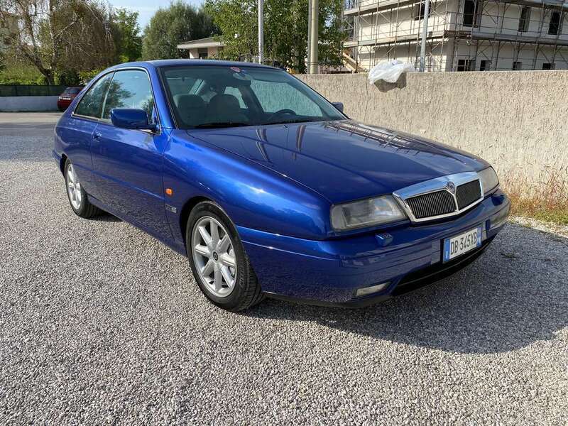 Usato 1998 Lancia Kappa 2.0 Benzin 220 CV (16.000 €)