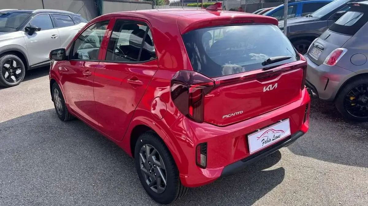 Nuova Kia Picanto Urban 68 CV (50 kW) 2026 Other Utilitaria