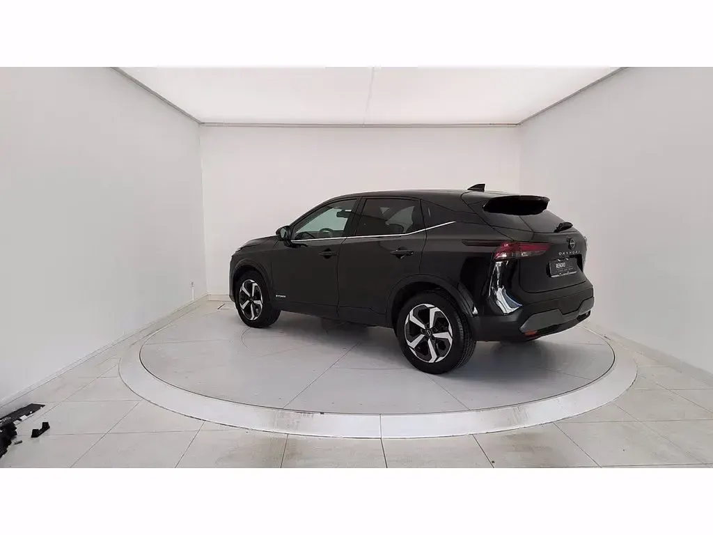 Usata Nissan Qashqai N-Connecta 158 CV (116 kW) 2023 Nero SUV