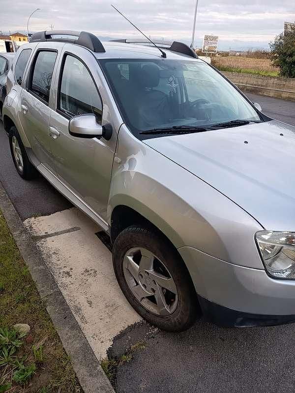 Usata Dacia Duster Lauréate 90 CV (66 kW) 2012 Station wagon
