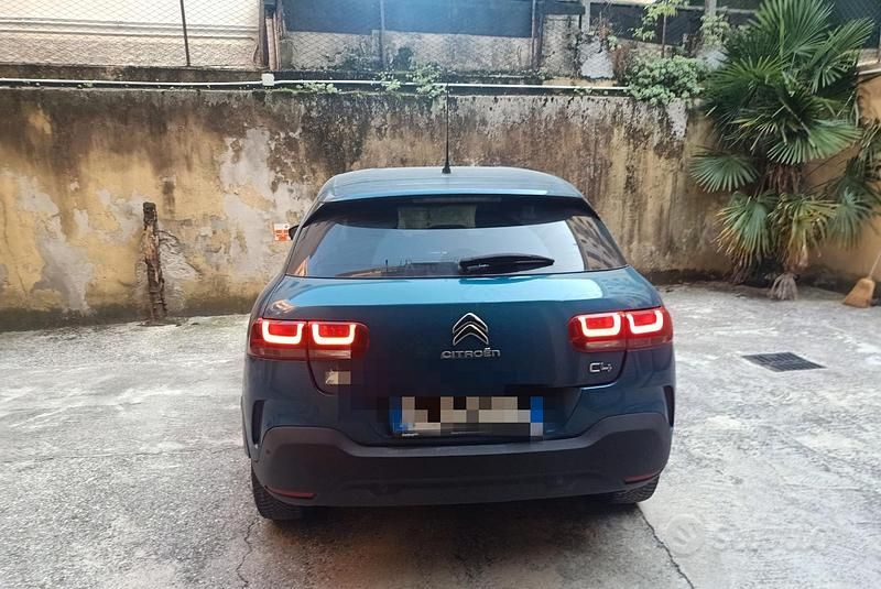 Usata Citroën C4 104 CV (76 kW) 2018 SUV