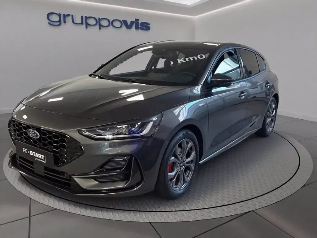 Usata Ford Focus ST-Line 125 CV (91 kW) 2026 Berlina