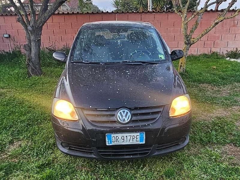 Usata VW Fox 54 CV (39 kW) 2008 Utilitaria