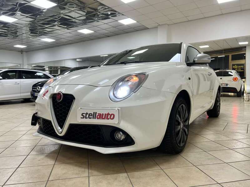 Usato 2018 Alfa Romeo MiTo 1.4 LPG_Hybrid 77 CV (9.600 €)