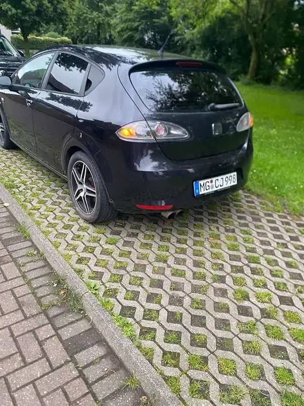 Usata Seat Leon Stylance 185 CV (136 kW) 2006 Utilitaria