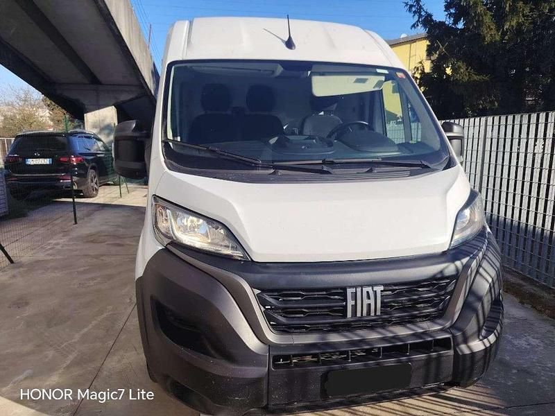 Usata Fiat Ducato 140 CV (102 kW) 2023 Bianco Furgone