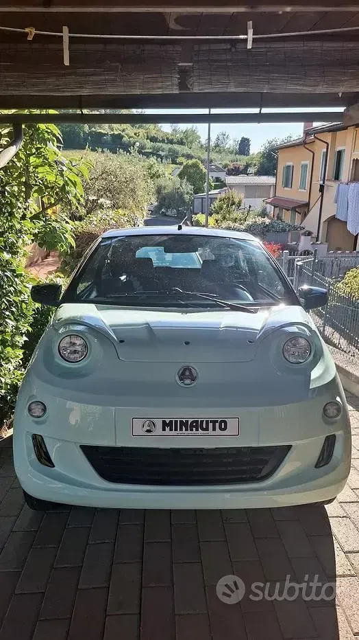 Usata Aixam eMinauto Chic 2025 Berlina