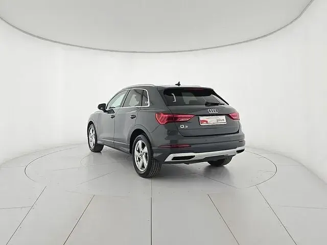 Gebraucht Audi Q3 Advanced 150 PS (110 kW) 2025 Grau SUV