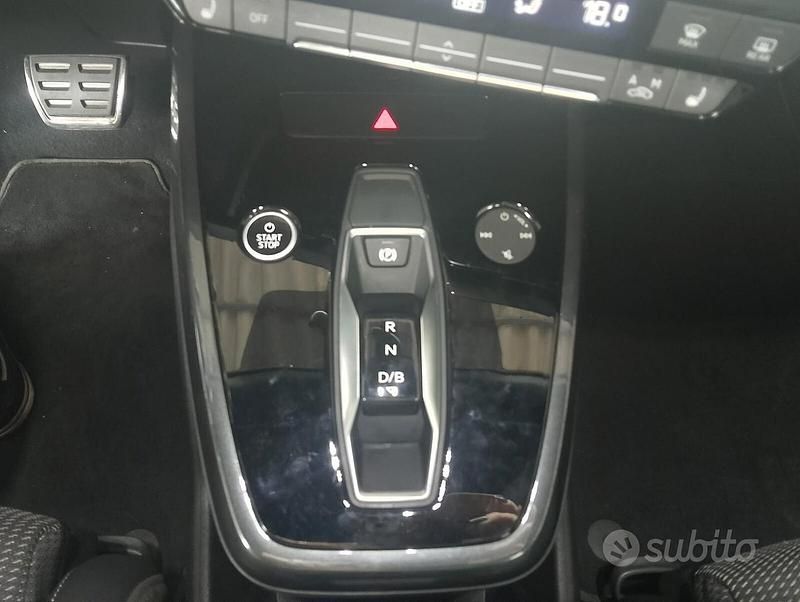 Usata Audi Q4 e-tron S-Line 219 kW (299 CV) 2023 Nero SUV