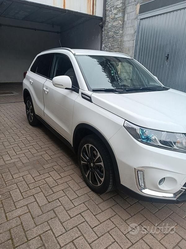 Usata Suzuki Vitara 2020 Bianco SUV